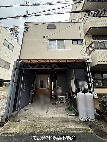 Used single-family home, Okayama Electric Railway Seikihashi Line, Seikihashi Station, 6-minute walk