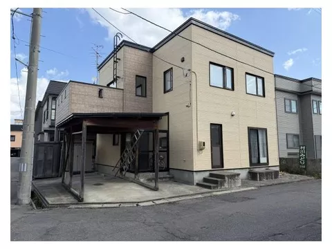 ◇19 years old◇Corner Lot◇3LDK◇Parking for 2 cars available