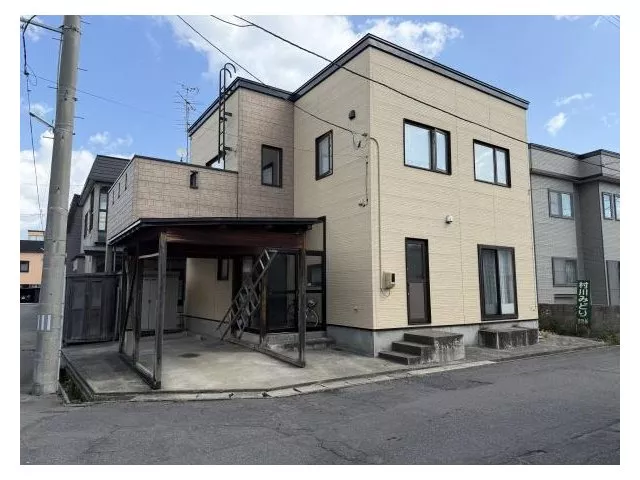 ◇19 years old◇Corner Lot◇3LDK◇Parking for 2 cars available
