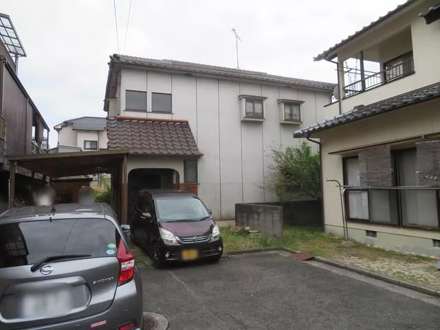 Aki-gun Kumano-cho Kawakazu 5-chome 2-story 5DK