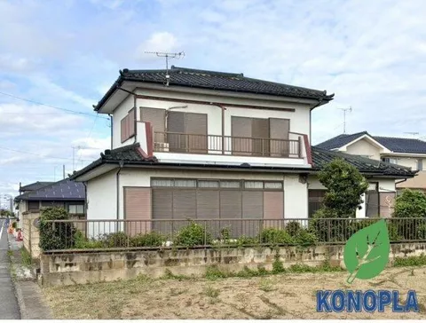 Oura District, Oizumi Town, Oaza Furumi (Nishi Koizumi Station) 2-story building 6DK
