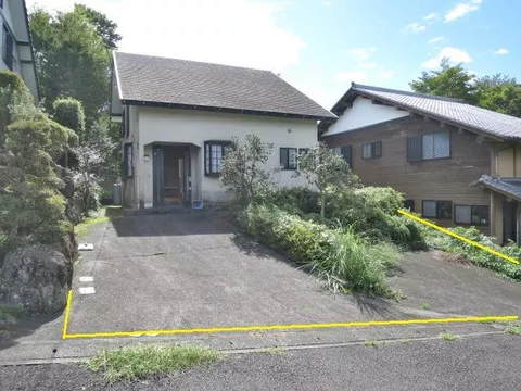 Izu City, Yanase (Shuzenji Station) 2-story building 3SLDK