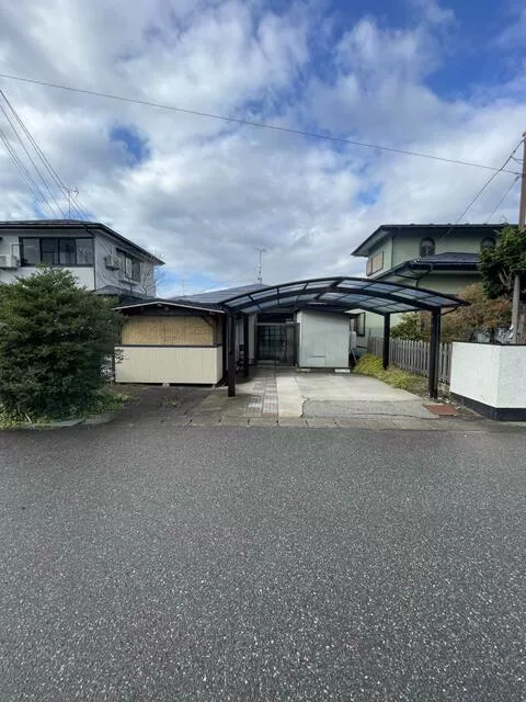 Akita City, Iijima, Aza, Horikawa