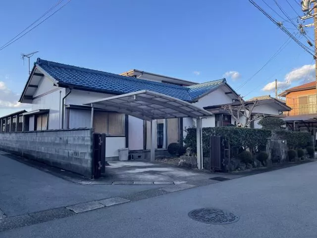 Ise City, Seta Town (Isuzugawa Station), 2-story, 7SDK