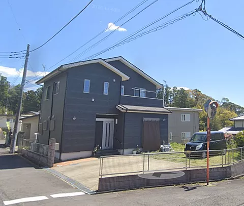 Used single-family home in Oba Town, Mito City