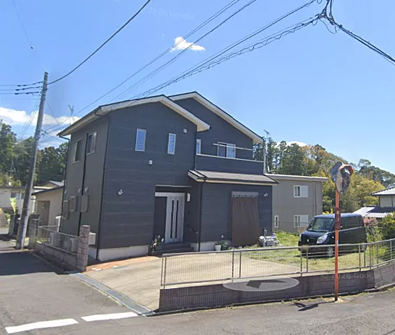 Used single-family home in Oba Town, Mito City