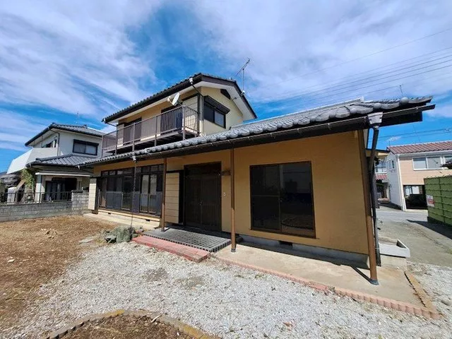 ◇Land Readjustment Completed◇Site Area Over 90 Tsubo◇Parking for 2 cars Available◇Sakai Town Station Approximately 6 Minutes on Foot
