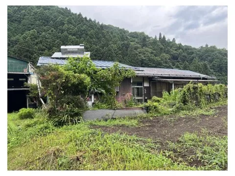Nasu County Nakagawa Town Matsuno, single-story 5DK, a house standing alone