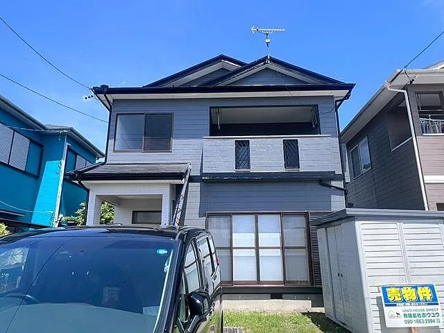 Used single-family home in Nagamatsu-cho, Ogaki City - Used house