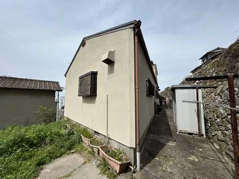 Moji Ward, Kitakyushu City, Kazashi 2-chome (Moji Port Station) 2-story 4DK