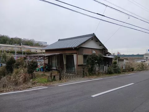 Toki City, Toki津町 Toki口, single-story building, 2DK