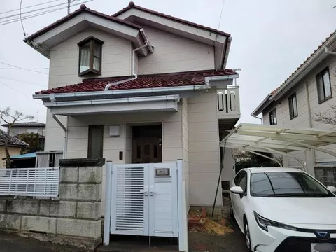 Nagano City Oaza Amori Sadachi (Nagano Station) two-story building 3LDK
