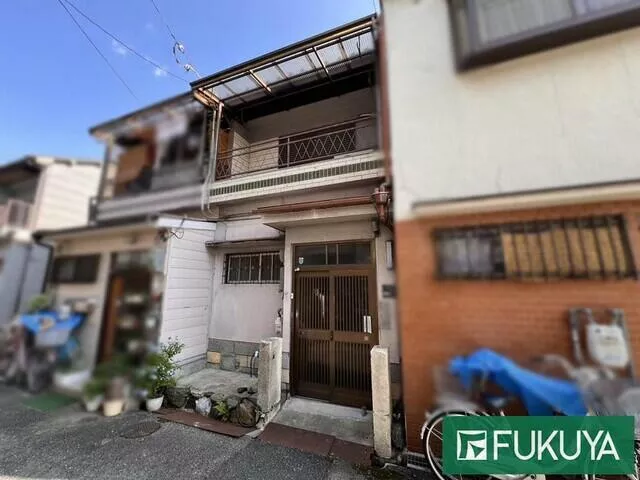 Yao City, Yamashirocho 4-chome (Kintetsu Yao Station) 2-story building 3K