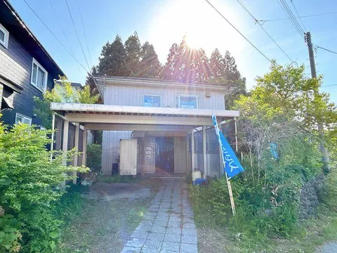 Misawa City, Chiyoda-cho 4-chome (Misawa Station) 2-story building 5LDK