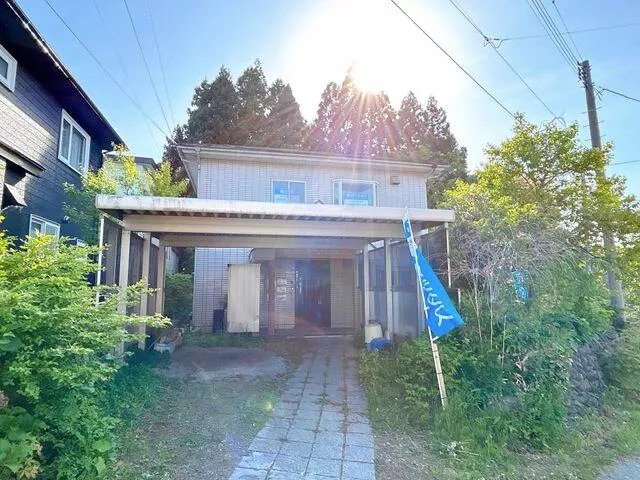 Misawa City, Chiyoda-cho 4-chome (Misawa Station) 2-story building 5LDK