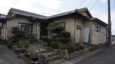 Used single-family home Setouchi Sea remote island relocation Hiroshima Prefecture Toyota District Osaki Kamijima Town: Osaki Kamijima Ferry Tarumi Port 150m