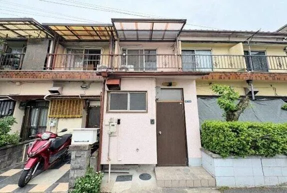 Kadoma City, Sengoku Nishimachi (Kadoma Minami Station) 2-story 3DK