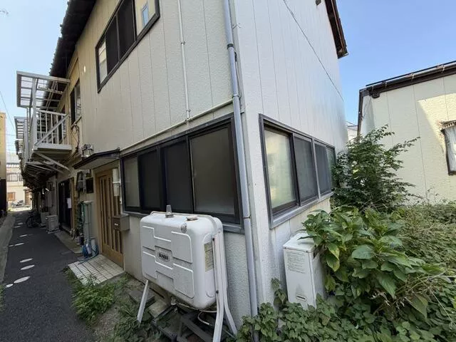 Niigata City, Chuo Ward, Higashiminatocho 1-chome (Niigata Station) 2-story 4DK