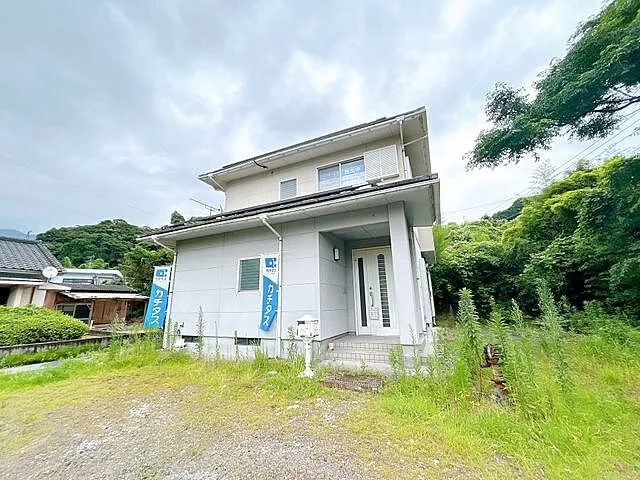 Used single-family home Tarumizu City Shinjo House