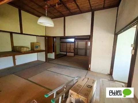 Sasebo City, Daikoku Town (Sasebo Station), single-story, 3K