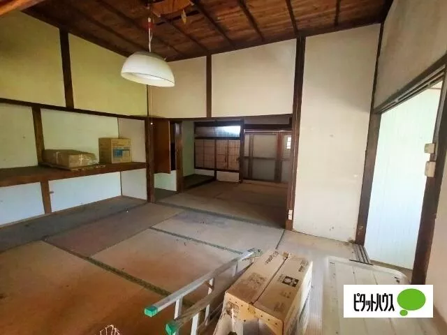 Sasebo City, Daikoku Town (Sasebo Station), single-story, 3K