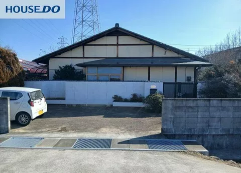 Fuefuki City, Isawa Town Matsumoto (Kofu Station) Single-story building 4LDK