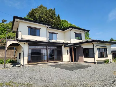 Miyako City, Hinode Town (Miyako Station) 2-story building, 6DK