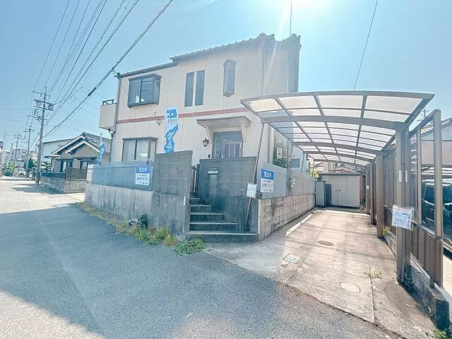 Used single-family home in Myojinbe, Taketoyo Town, Chita County