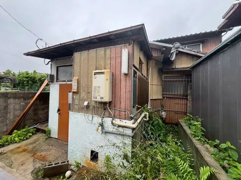 Omuta City, Tenryo Town 2-chome (Omuta Station) 2-story 5DK
