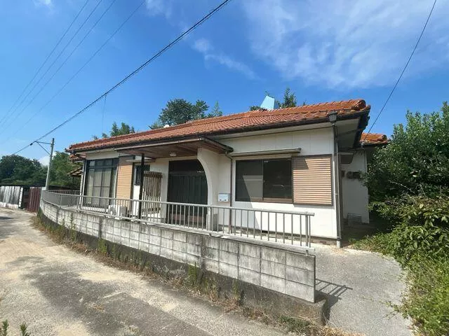 Kida County, Miki Town, Oaza Ido (Ido Station), single-story, 4LDK