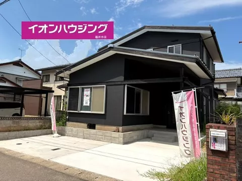 [Aeon Housing] Monthly payments starting from 30,000 yen♪ A dream home at a rental price♪