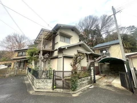 Himeji City, Nishi-Imajuku 8-chome (Harima-Takaoka Station) 2-story building 5DK