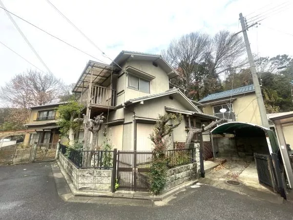 Himeji City, Nishi-Imajuku 8-chome (Harima-Takaoka Station) 2-story building 5DK