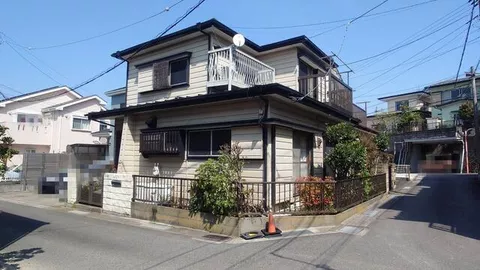 Yokosuka City, Urakamidai 2-chome (Uraga Station) 2-story 4DK