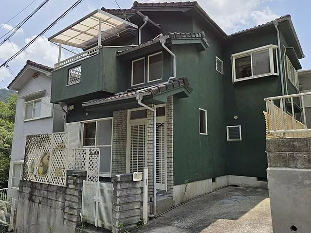 Used single-family home Nose Town Hira-dori (Matsukaze-dai)