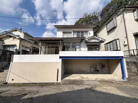 Hiroshima City, Aki Ward, Nakano 4-chome (Nakano Higashi Station) 2-story 5DK