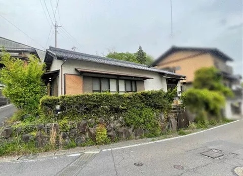 Tajimi City, Takirocho 16-chome (Tajimi Station) Single-story building 5K