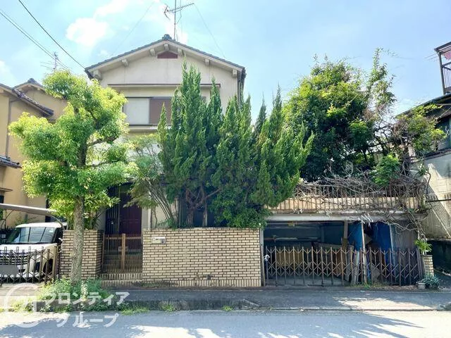 Joyo City, Terada Miyanotani (Joyo Station), 2-story, 5LDK