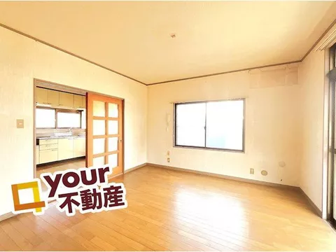 "A house that nurtures smiles for the whole family♪ With 5DK and plenty of rooms for diverse use♪"