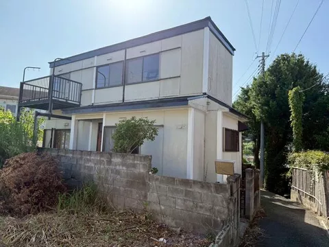 Kamogawa City, Awa-Tanitsu (Awa-Tanitsu Station) 2-story 3SLDK