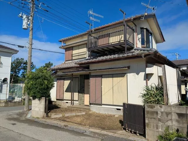 Tateyama City, Yawata (Tateyama Station), 2-story, 3DK
