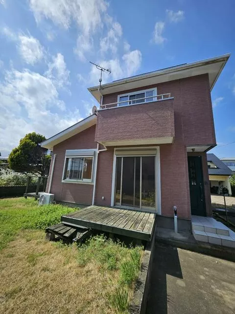 Kamisu City, Doai Minami 1-chome (Shiiwashi Station) 2-story 3LDK