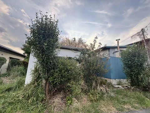 Maebashi City, Shimo-Oyacho (Ogo Station), single-story building, 2DK