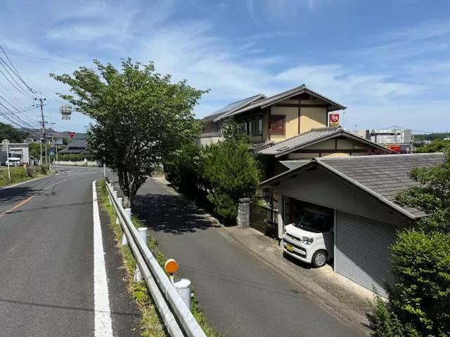 JR Sasebo Line "Takeo Onsen" Station 16 minutes on foot