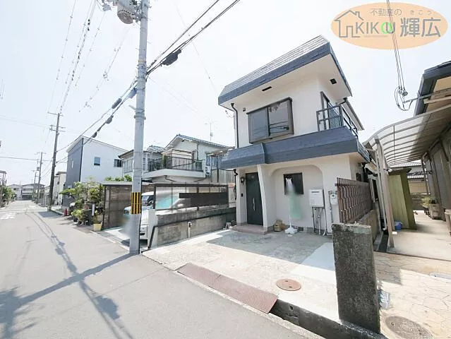 Used single-family home in Kakogawa City, Hiraoka Town, Futamata - used house