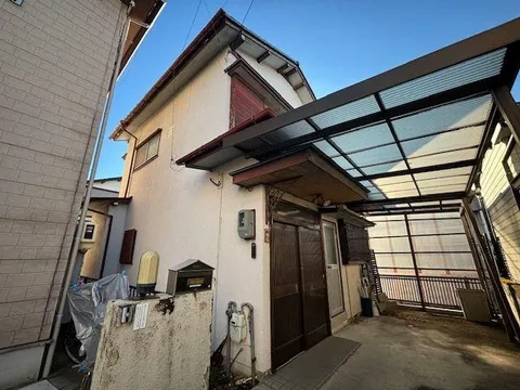 2-story building, 3DK, 5-chome Kusunoki, Kita Ward, Nagoya City