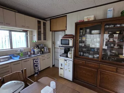Yahatanishi Ward, Kitakyushu City, Babayama Midori (Kusubashi Station), 2-story, 4SDK - Image 4