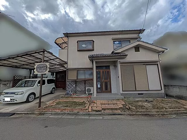 Used Detached House Kii-kawa City Kishigawa-cho Maeda 448-2・448-3