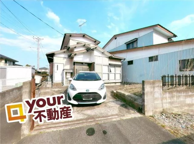 Takashiro, Matsushima Town, Miyagi Prefecture, 2-story building, 6K