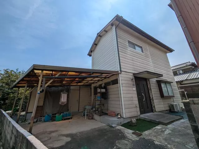 Suzuka City, Tomiya 3-chome (Suzuka City Station), 2-story, 5DK
